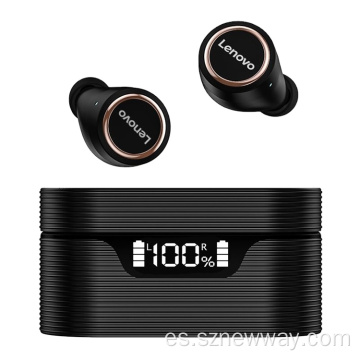 Auriculares inalámbricos Lenovo LP12 IPX5 a prueba de agua